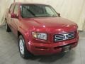 Redrock Pearl - Ridgeline RTL Photo No. 3