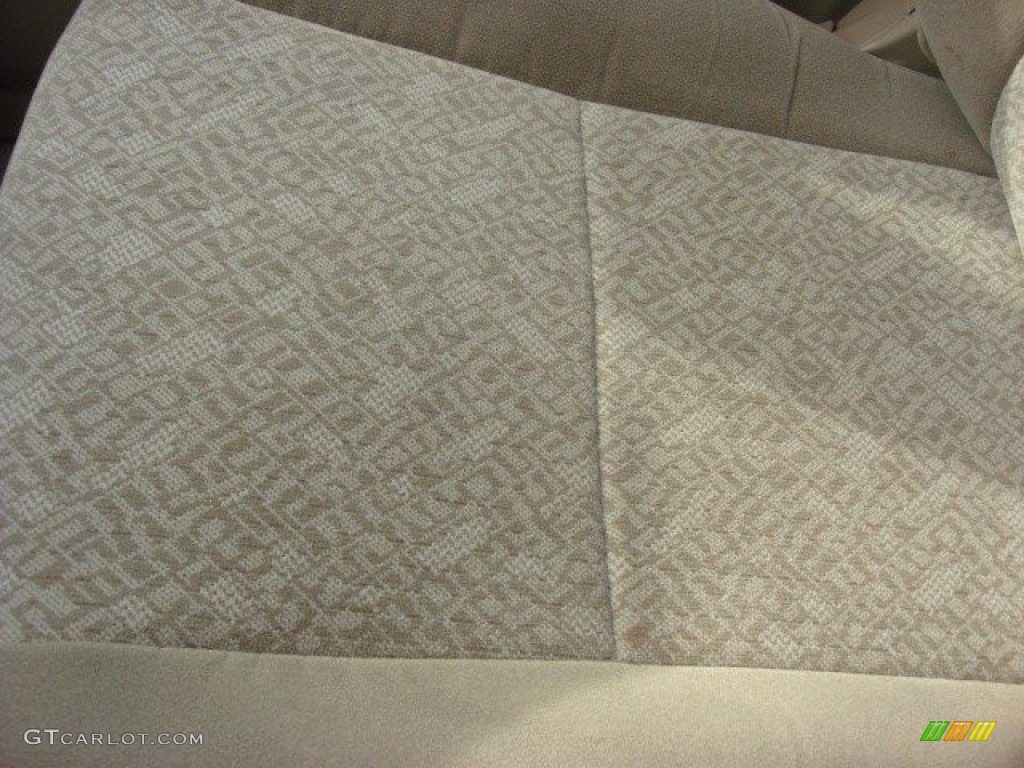2002 Rodeo LS - Garden Green Mica / Beige photo #18