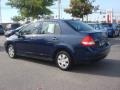 2009 Blue Onyx Nissan Versa 1.6 Sedan  photo #4