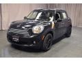 Absolute Black Metallic - Cooper Countryman Photo No. 1