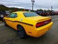 2012 Stinger Yellow Dodge Challenger SRT8 Yellow Jacket  photo #3