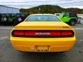 2012 Stinger Yellow Dodge Challenger SRT8 Yellow Jacket  photo #4