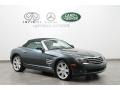 2007 Machine Gray Chrysler Crossfire Limited Roadster  photo #1