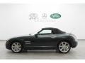 2007 Machine Gray Chrysler Crossfire Limited Roadster  photo #2