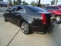 2012 Black Diamond Tricoat Cadillac CTS -V Sedan  photo #6