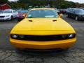 Stinger Yellow 2012 Dodge Challenger SRT8 Yellow Jacket Exterior