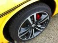 2012 Dodge Challenger SRT8 Yellow Jacket Wheel