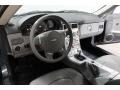 2007 Chrysler Crossfire Dark Slate Gray/Medium Slate Gray Interior Dashboard Photo