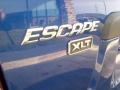 Sonic Blue Metallic - Escape XLT V6 4WD Photo No. 11