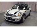 White Silver Metallic - Cooper Hardtop Photo No. 1