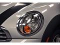 2013 White Silver Metallic Mini Cooper Hardtop  photo #2