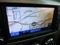 2012 Dodge Challenger Dark Slate Gray Interior Navigation Photo