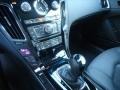 2012 Black Diamond Tricoat Cadillac CTS -V Sedan  photo #21