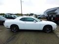 Bright White - Challenger Rallye Redline Photo No. 6