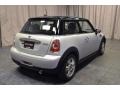 2013 White Silver Metallic Mini Cooper Hardtop  photo #14