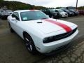 Bright White - Challenger Rallye Redline Photo No. 7