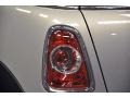 2013 White Silver Metallic Mini Cooper Hardtop  photo #21