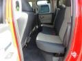 2012 Flame Red Dodge Ram 1500 SLT Quad Cab 4x4  photo #8