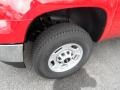 Fire Red - Sierra 2500HD Regular Cab 4x4 Photo No. 3
