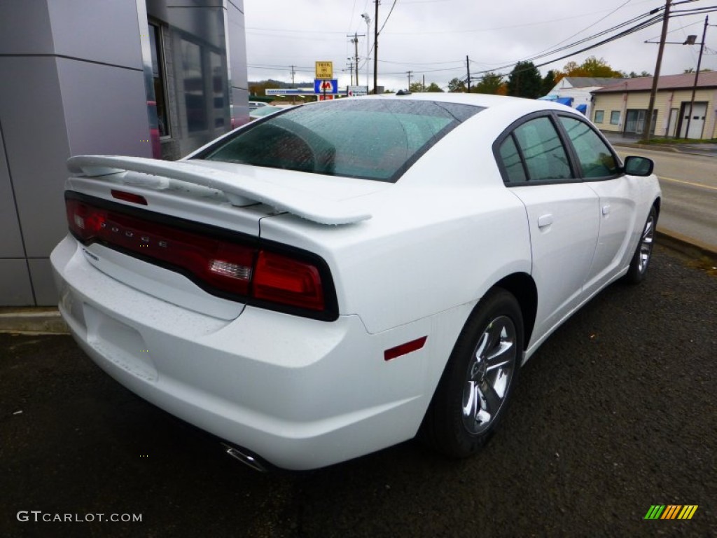 Bright White 2012 Dodge Charger SXT Plus Exterior Photo #71839469