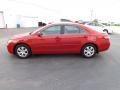 Barcelona Red Metallic - Camry LE Photo No. 4