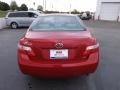 Barcelona Red Metallic - Camry LE Photo No. 6
