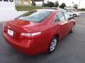 Barcelona Red Metallic - Camry LE Photo No. 7