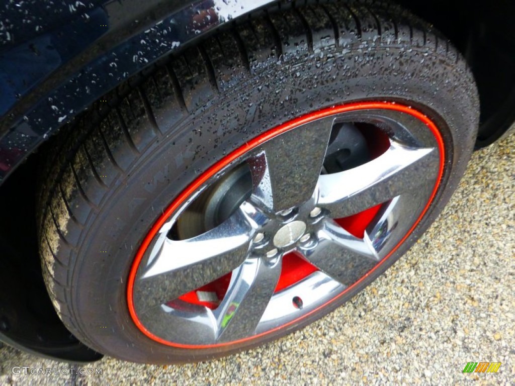 2012 Dodge Challenger Rallye Redline Wheel Photo #71839955