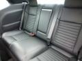 Dark Slate Gray Rear Seat Photo for 2012 Dodge Challenger #71840003