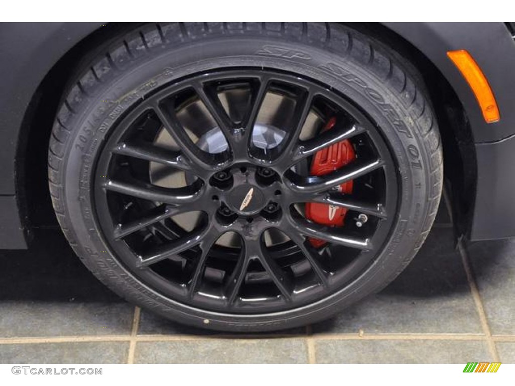 2013 Mini Cooper John Cooper Works Roadster Wheel Photo #71840030