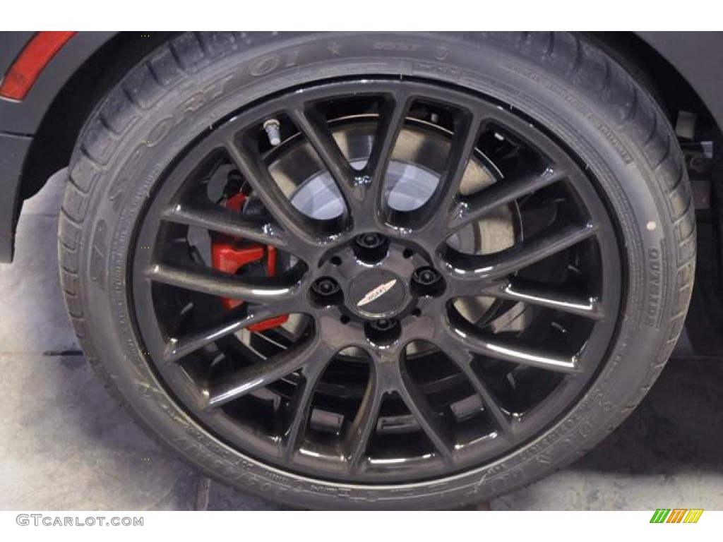 2013 Mini Cooper John Cooper Works Roadster Wheel Photo #71840048