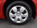 Barcelona Red Metallic - Camry LE Photo No. 16