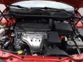 Barcelona Red Metallic - Camry LE Photo No. 18