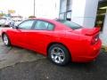 Redline 3-Coat Pearl - Charger SXT Photo No. 3