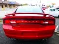 Redline 3-Coat Pearl - Charger SXT Photo No. 4