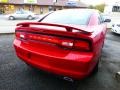 Redline 3-Coat Pearl - Charger SXT Photo No. 5