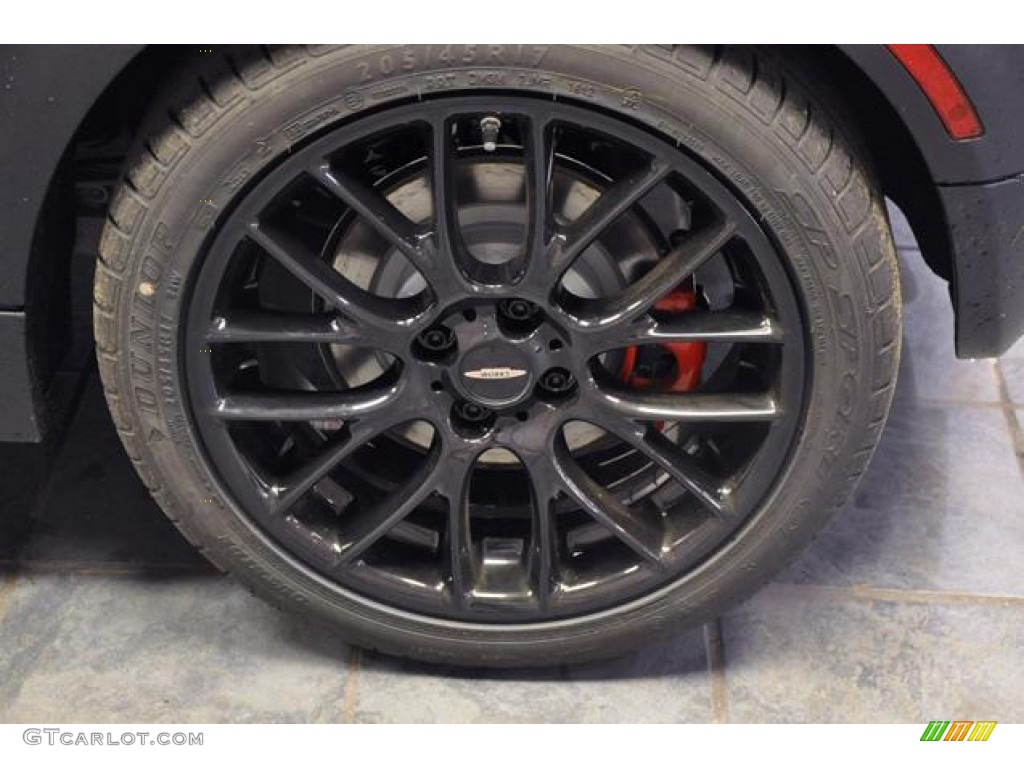 2013 Mini Cooper John Cooper Works Roadster Wheel Photo #71840300