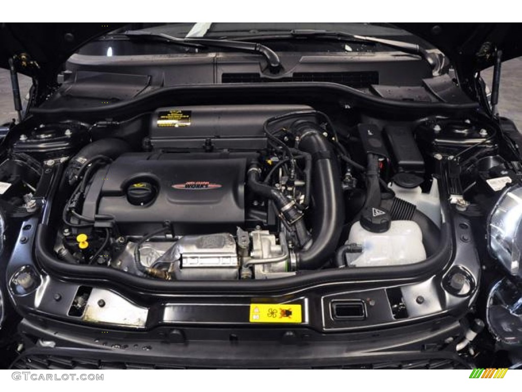 2013 Mini Cooper John Cooper Works Roadster 1.6 Liter DI Twin-Scroll Turbocharged DOHC 16-Valve VVT 4 Cylinder Engine Photo #71840409