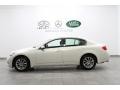 Moonlight White - G 37 x Sedan Photo No. 2