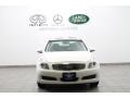Moonlight White - G 37 x Sedan Photo No. 3