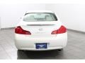 Moonlight White - G 37 x Sedan Photo No. 4