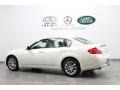 Moonlight White - G 37 x Sedan Photo No. 5