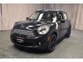 Absolute Black Metallic - Cooper Countryman Photo No. 1