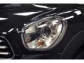 Absolute Black Metallic - Cooper Countryman Photo No. 2