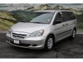 2005 Silver Pearl Metallic Honda Odyssey LX  photo #5