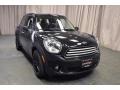 Absolute Black Metallic - Cooper Countryman Photo No. 4