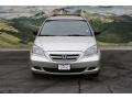 2005 Silver Pearl Metallic Honda Odyssey LX  photo #7