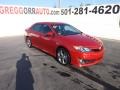 Barcelona Red Metallic - Camry SE Photo No. 1
