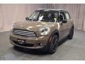 Light Coffee 2012 Mini Cooper Countryman
