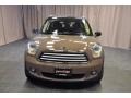 2012 Light Coffee Mini Cooper Countryman  photo #3